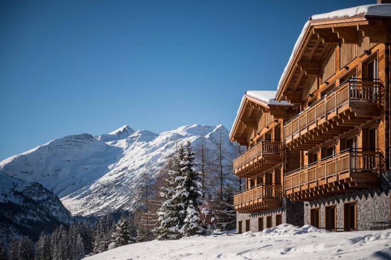 Lech Catered Chalets: The Ultimate Luxury Ski Experience in Austria